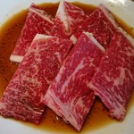 焼肉の名門 天壇 銀座店 - 