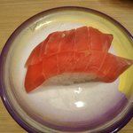 すし江戸 - まぐろ