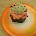 すし江戸 - ネギトロ