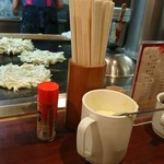 ふきや - ふきや　カウンター