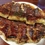 ふきや　玉子焼（特大）