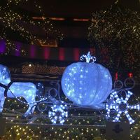 ロビーラウンジ 「マーブルラウンジ」 ヒルトン東京 - 