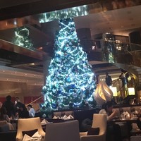 ロビーラウンジ 「マーブルラウンジ」 ヒルトン東京 - 