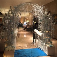 ロビーラウンジ 「マーブルラウンジ」 ヒルトン東京 - 