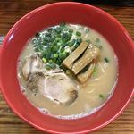 麺家 おとみ - 料理写真:初号機