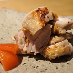 べにくらげ - 宮崎鶏しお焼き  絶品！