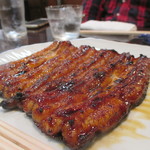 うなぎ 魚政 - 蒲焼