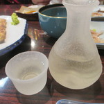 うなぎ 魚政 - 松緑