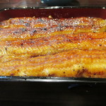 うなぎ 魚政 - 鰻重の特上