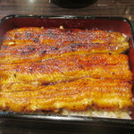 うなぎ 魚政 - 鰻重の特上
