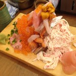 Hamayaki Kaisen Izakaya Daishou Suisan - 