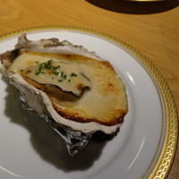 洋食 つばき - コースのグラタン