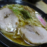 共栄ラーメン (岩舟/ラーメン)