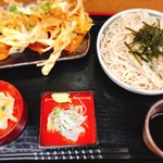 嘉泉手打ち蕎麦 前田屋分店 - 