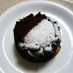 ジャン＝ポール・エヴァン　カーヴ・ア・ショコラ - マカロン ショコラ アラシェンヌ