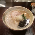 らー麺専門店　白 - コクうま