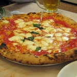 ピッツエリア エ トラットリア ダ イーサ - マルゲリータ