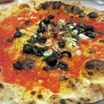 ピッツエリア エ トラットリア ダ イーサ - オルトナーラ