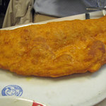 ピッツエリア エ トラットリア ダ イーサ - ピッツァ フリッタ ダ エネ