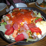 じゃんけんポン - じゃんけんサラダ