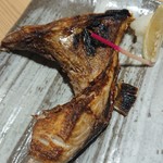 Kaisen Uoriki - 鰤のかま焼き