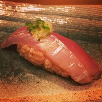 鮨 石島 - アジ