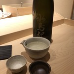 不動前 すし 岩澤 - 