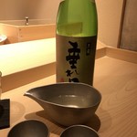 不動前 すし 岩澤 - 