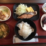 ステーキハウス マルタ - 日替わり和朝食