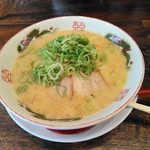 麺屋 絆 - とんこつ味