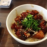 らーめん森や。 - 禁断のちゃーしゅーごはん