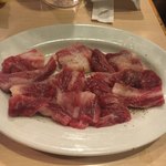 炭火焼 ゆうじ - テール