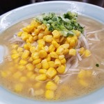 熊王ラーメン - しおラーメン