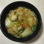 大阪王将 - 中華丼