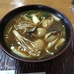 Akatsuka Tanakaya - 牡蠣カレー南ばん