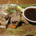 沙羅 - 近江牛のステーキ