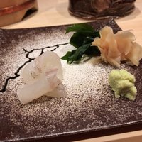 鮨 つきうだ - 平目