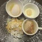 ヴィーテ - デザート