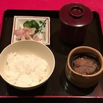 にくの匠 三芳 - 