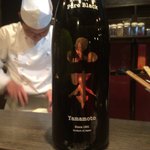 本格中華と日本酒のお店 酒廊 而空 - 