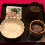 にくの匠 三芳 - 