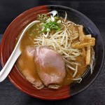 Menyamegumi - みそラーメン（750円）