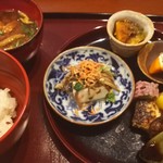 京料理 仕出し料理 吉良屋 - 八寸盛り