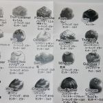 エクチュア - ﾁｮｺﾚｰﾄ説明