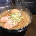 Ramen Sakura - 塩らーめん