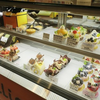 カード可 宇都宮でおすすめのケーキをご紹介 食べログ