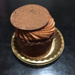 エーグルドゥース - ドゥーブルショコラ55