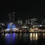 神戸メリケンパークオリエンタルホテル - 部屋からの夜景