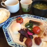 Koubemerikempakuorientaruhoteru - 朝食バイキング