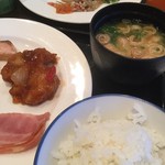神戸メリケンパークオリエンタルホテル - 朝食バイキング